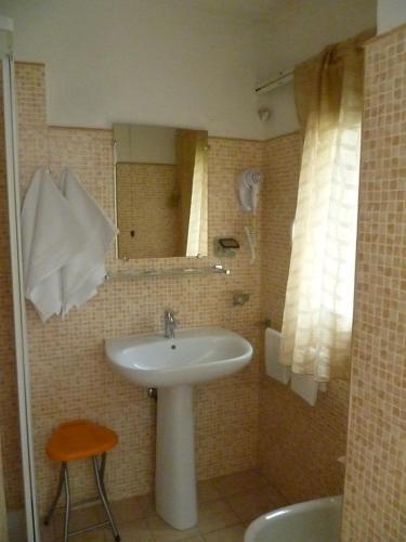 Foto del baño de Hotel Pensione Romeo