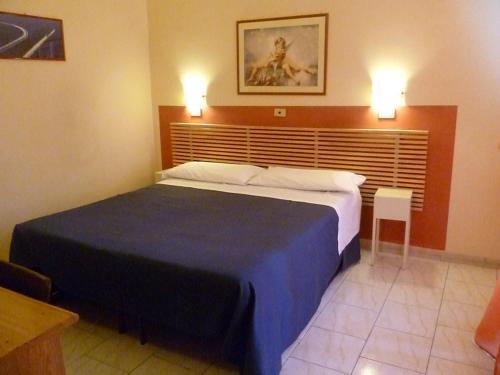 Foto de una habitación de Hotel Pensione Romeo
