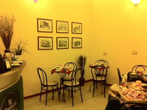 Foto de los servicios de Hotel Pensione Romeo
