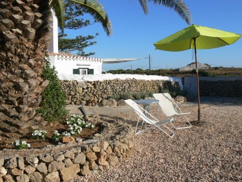 Foto del exterior de Finca Llimpet