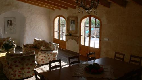 Foto de una habitación de Finca Llimpet