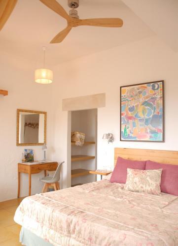 Foto de una habitación de Agroturismo Turmaden des Capita