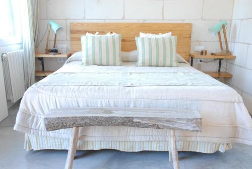 Foto de una habitación de Agroturismo Turmaden des Capita