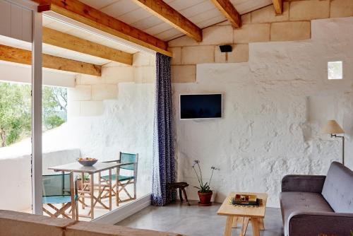 Foto de una habitación de Agroturismo Turmaden des Capita