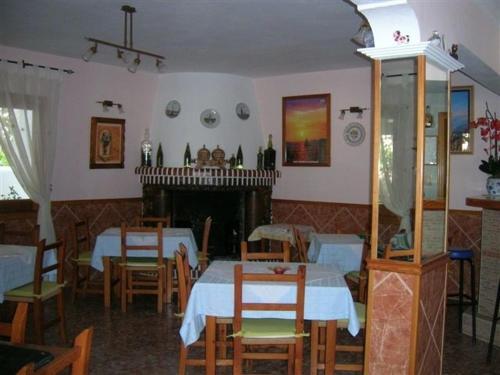 Foto de restauración de Pensión Las Tres Golondrinas
