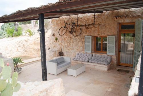 Foto del exterior de Hotel Ses Cases de Fetget