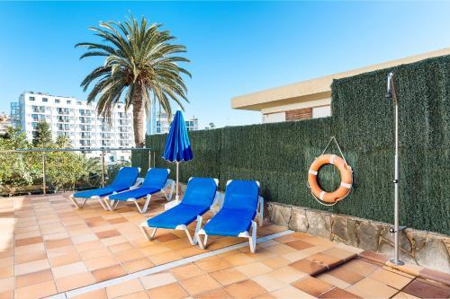 Foto del exterior de Apartamentos Los Manueles