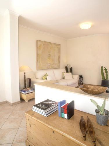 Foto de una habitación de Villa San Agustin 10