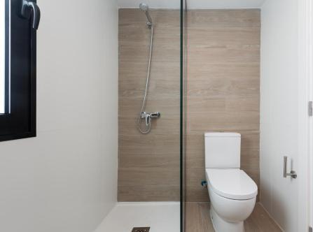 Foto del baño de Apartamentos B´SLOW San Agustín