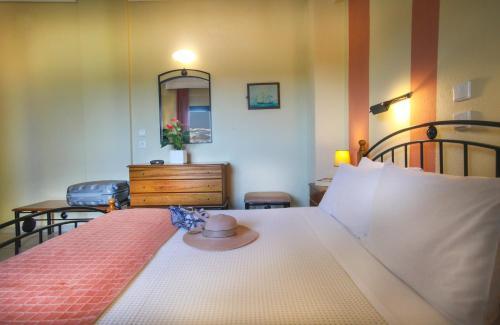 Foto de una habitación de Samel Hotel