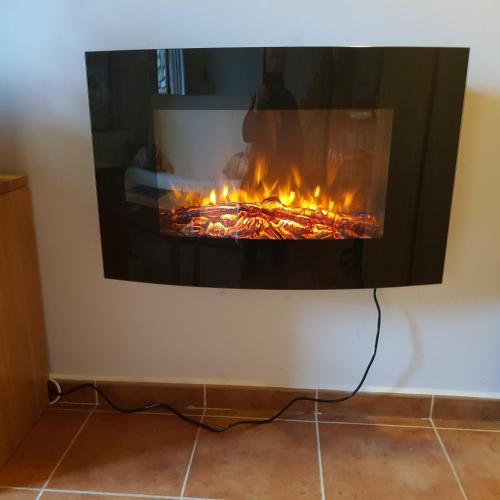 Foto de una habitación de Apart SuperMolina
