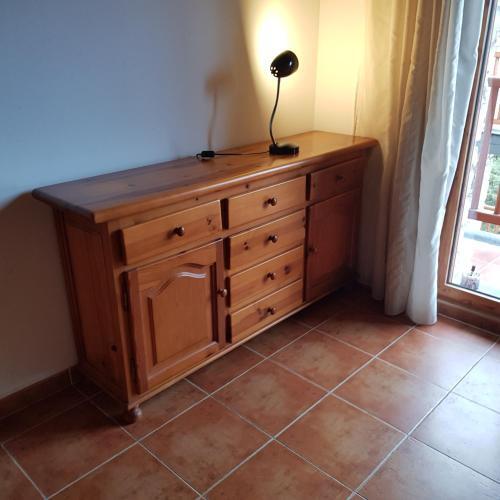 Foto de una habitación de Apart SuperMolina