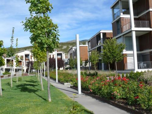 Foto del exterior de APARTMENTSUITESPAIN FORMIGAL ORDESa