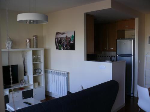 Foto de una habitación de APARTMENTSUITESPAIN FORMIGAL ORDESa