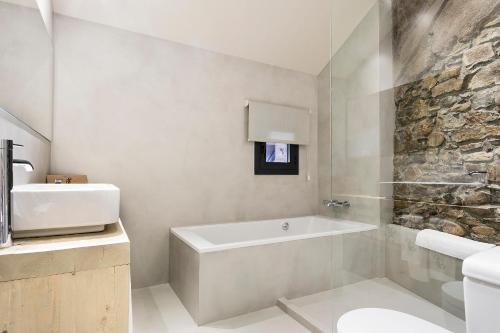 Foto del baño de Set Terres - La Villa de Llívia - Adults only