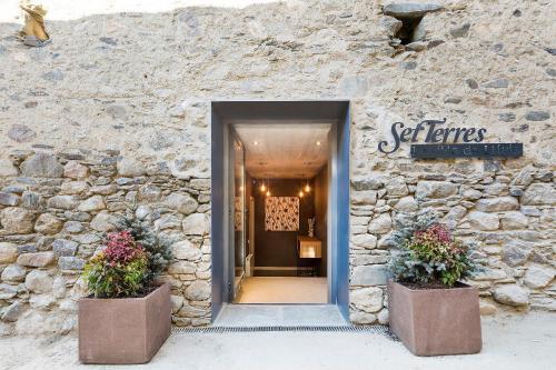 Foto del exterior de Set Terres - La Villa de Llívia - Adults only