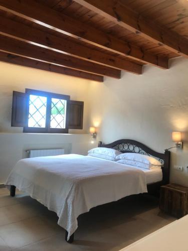 Foto de una habitación de Casa Rural Finca Can Toni