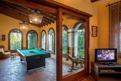 Foto de una habitación de Casas y chalets Ca la Cèlia