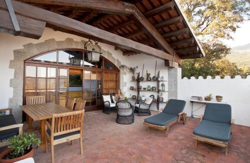 Foto de una habitación de Casas y chalets Ca la Cèlia