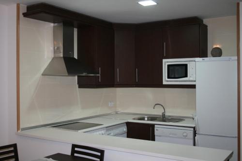 Foto de una habitación de Apartamentos Panticosa