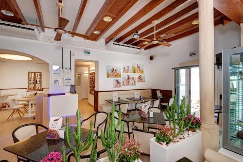Foto de las zonas nobles de Hostal Colonial