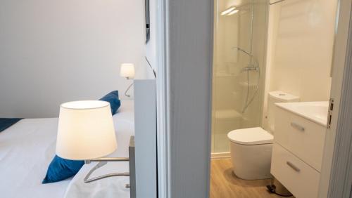 Foto del baño de Hostal Colonial