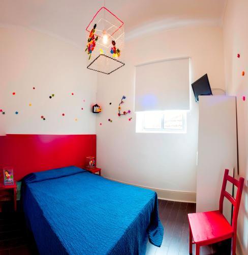 Foto de una habitación de Alameda Guest House
