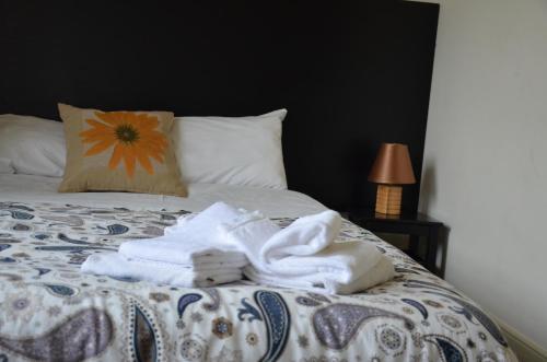 Foto de una habitación de Alameda Guest House