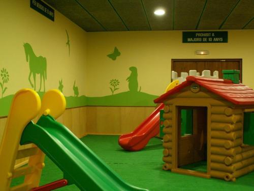 Foto de los servicios de Bungalows Stel-Puigcerdà
