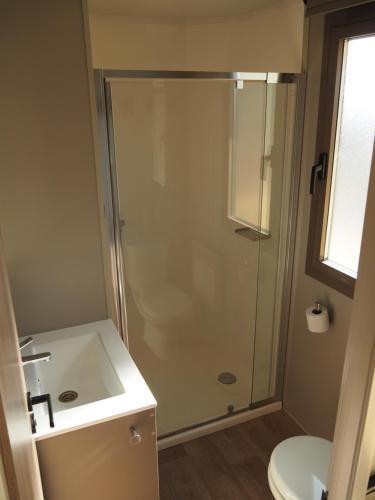 Foto de una habitación de Bungalows Stel-Puigcerdà