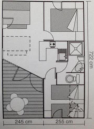 Foto de una habitación de Bungalows Stel-Puigcerdà