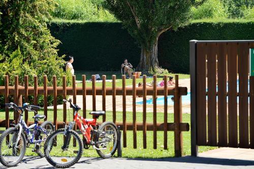 Foto de los servicios de Bungalows Stel-Puigcerdà
