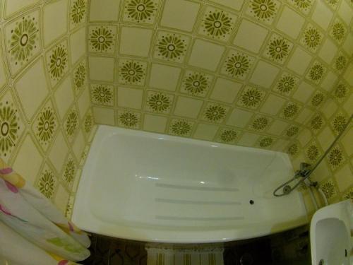 Foto del baño de Apartamentos Turisticos Praia Grande