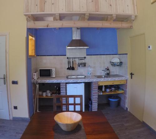 Foto de una habitación de Els Apartaments del bosc