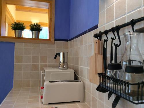 Foto de una habitación de Els Apartaments del bosc