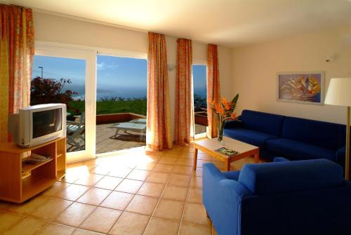 Foto de una habitación de Apartamentos Vistamar