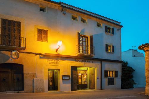 Foto de restauración de Hotel &amp;amp; Restaurant Jardi D&amp;#039;Artà