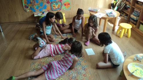 Foto de los servicios de Bungalows - Càmping El Solsonès