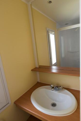 Foto del baño de Camping Noguera Pallaresa