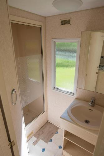 Foto del baño de Camping Noguera Pallaresa