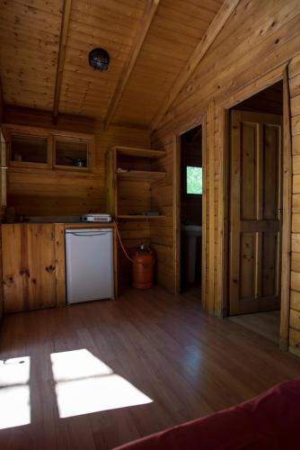 Foto de una habitación de Camping Noguera Pallaresa