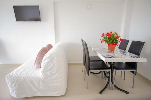 Foto de una habitación de Apartamentos Pinhão