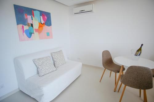 Foto de las zonas nobles de Apartamentos Pinhão