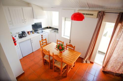 Foto de una habitación de Apartamentos Pinhão