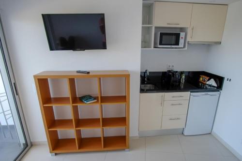 Foto de una habitación de Apartamentos Pinhão