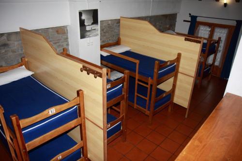 Foto de una habitación de Refugio Lucien Briet