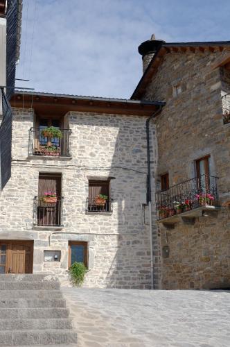 Foto del exterior de Apartamento el Patio Casa Cajal