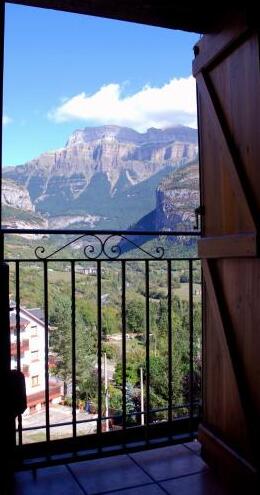 Foto del entorno de Apartamento el Patio Casa Cajal