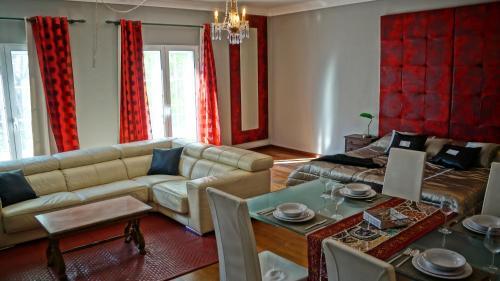 Foto de una habitación de Apartamentos Lagos Center Studios