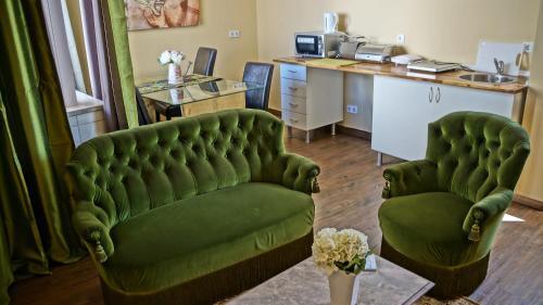 Foto de una habitación de Apartamentos Lagos Center Studios